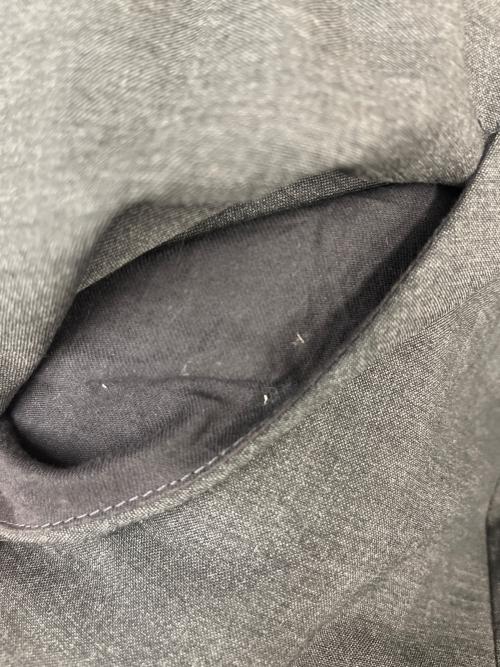 CONZ（コンズ）CONZ (コンズ) CONZ　BERMUDA SHORTS グレー サイズ:3の古着・服飾アイテム