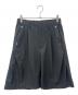 CONZ（コンズ）の古着「CONZ　BERMUDA SHORTS」｜グレー