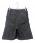 CONZ (コンズ) CONZ　BERMUDA SHORTS グレー サイズ:3：8000円