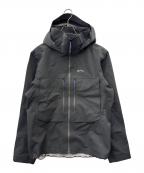 Patagoniaパタゴニア）の古着「Patagonia　スウィフトカレントウェーディングジャケット　24FW」｜グレー