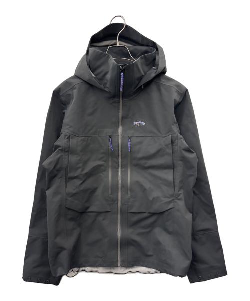 Patagonia（パタゴニア）Patagonia (パタゴニア) Patagonia　スウィフトカレントウェーディングジャケット　24FW グレー サイズ:Sの古着・服飾アイテム