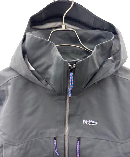 Patagonia（パタゴニア）Patagonia (パタゴニア) Patagonia　スウィフトカレントウェーディングジャケット　24FW グレー サイズ:Sの古着・服飾アイテム