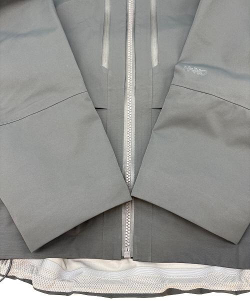 Patagonia（パタゴニア）Patagonia (パタゴニア) Patagonia　スウィフトカレントウェーディングジャケット　24FW グレー サイズ:Sの古着・服飾アイテム