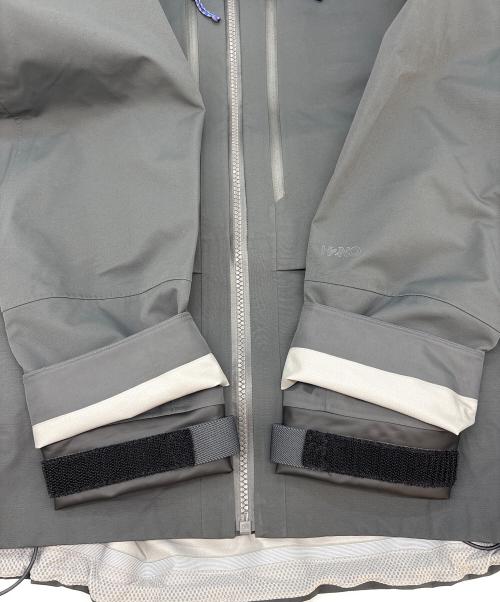 Patagonia（パタゴニア）Patagonia (パタゴニア) Patagonia　スウィフトカレントウェーディングジャケット　24FW グレー サイズ:Sの古着・服飾アイテム
