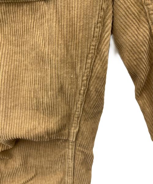 Engineered Garments（エンジニアド ガーメンツ）Engineered Garments (エンジニアド ガーメンツ) Engineered Garments　	FA PANT　コーデュロイパンツ ベージュ サイズ:Sの古着・服飾アイテム