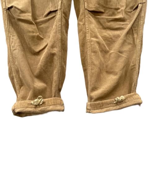 Engineered Garments（エンジニアド ガーメンツ）Engineered Garments (エンジニアド ガーメンツ) Engineered Garments　	FA PANT　コーデュロイパンツ ベージュ サイズ:Sの古着・服飾アイテム