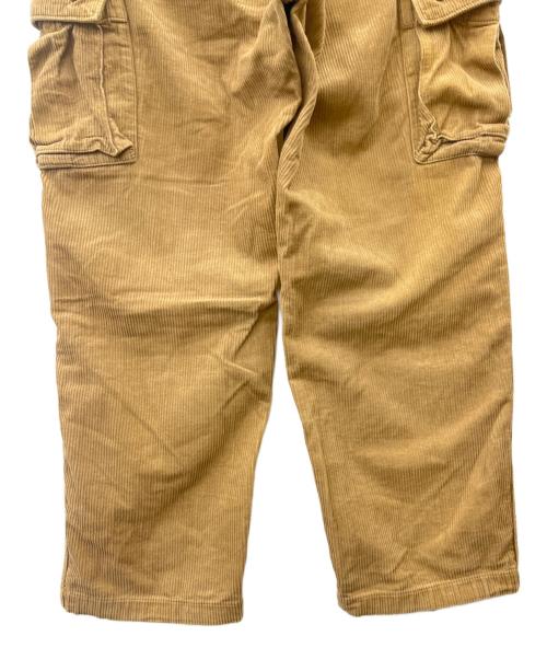 Engineered Garments（エンジニアド ガーメンツ）Engineered Garments (エンジニアド ガーメンツ) Engineered Garments　	FA PANT　コーデュロイパンツ ベージュ サイズ:Sの古着・服飾アイテム