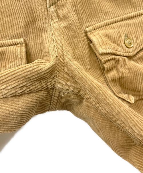 Engineered Garments（エンジニアド ガーメンツ）Engineered Garments (エンジニアド ガーメンツ) Engineered Garments　	FA PANT　コーデュロイパンツ ベージュ サイズ:Sの古着・服飾アイテム