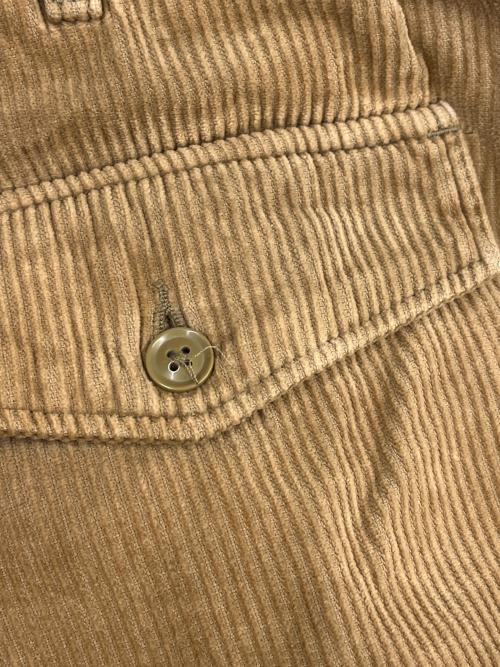 Engineered Garments（エンジニアド ガーメンツ）Engineered Garments (エンジニアド ガーメンツ) Engineered Garments　	FA PANT　コーデュロイパンツ ベージュ サイズ:Sの古着・服飾アイテム