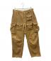 Engineered Garments（エンジニアド ガーメンツ）の古着「Engineered Garments　	FA PANT　コーデュロイパンツ」｜ベージュ