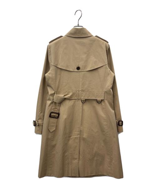 BURBERRY LONDON（バーバリーロンドン）BURBERRY LONDON (バーバリーロンドン) BURBERRY LONDON　ノバチェックライナー付トレンチコート ベージュ サイズ:40の古着・服飾アイテム