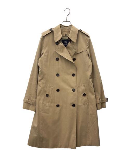 BURBERRY LONDON（バーバリーロンドン）BURBERRY LONDON (バーバリーロンドン) BURBERRY LONDON　ノバチェックライナー付トレンチコート ベージュ サイズ:40の古着・服飾アイテム