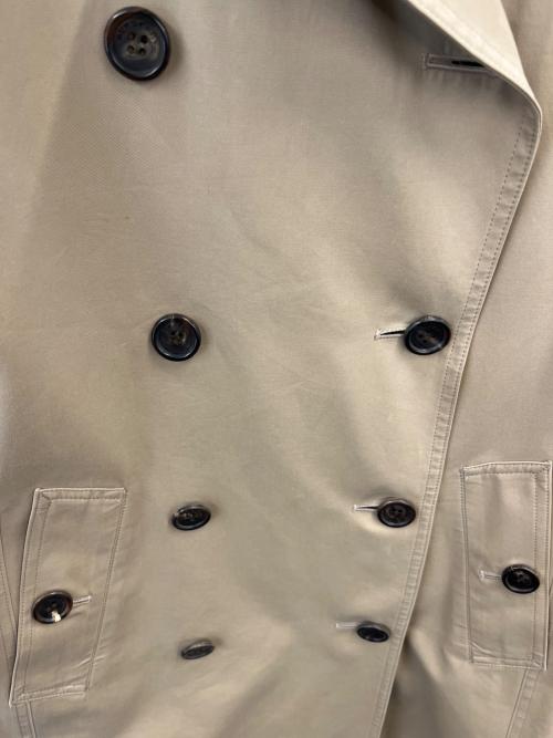 BURBERRY LONDON（バーバリーロンドン）BURBERRY LONDON (バーバリーロンドン) BURBERRY LONDON　ノバチェックライナー付トレンチコート ベージュ サイズ:40の古着・服飾アイテム