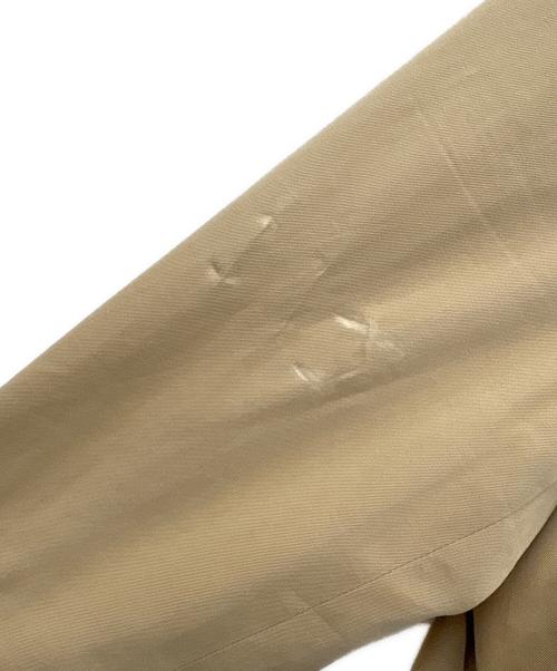 BURBERRY LONDON（バーバリーロンドン）BURBERRY LONDON (バーバリーロンドン) BURBERRY LONDON　ノバチェックライナー付トレンチコート ベージュ サイズ:40の古着・服飾アイテム