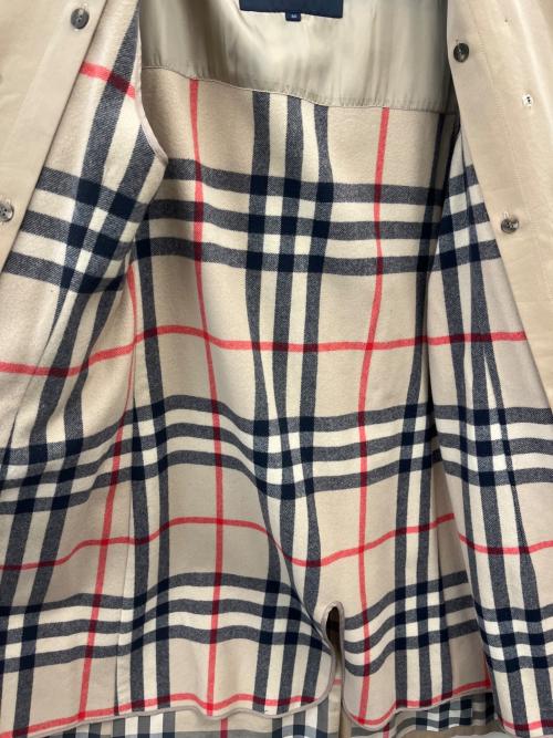 BURBERRY LONDON（バーバリーロンドン）BURBERRY LONDON (バーバリーロンドン) BURBERRY LONDON　ノバチェックライナー付トレンチコート ベージュ サイズ:40の古着・服飾アイテム