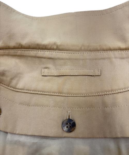 BURBERRY LONDON（バーバリーロンドン）BURBERRY LONDON (バーバリーロンドン) BURBERRY LONDON　ノバチェックライナー付トレンチコート ベージュ サイズ:40の古着・服飾アイテム