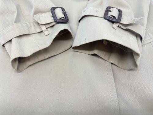 BURBERRY LONDON（バーバリーロンドン）BURBERRY LONDON (バーバリーロンドン) BURBERRY LONDON　ノバチェックライナー付トレンチコート ベージュ サイズ:40の古着・服飾アイテム