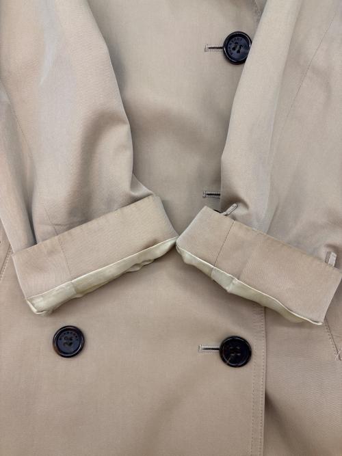 BURBERRY LONDON（バーバリーロンドン）BURBERRY LONDON (バーバリーロンドン) BURBERRY LONDON　ノバチェックライナー付トレンチコート ベージュ サイズ:40の古着・服飾アイテム