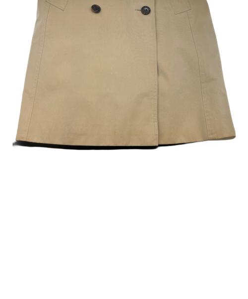 BURBERRY LONDON（バーバリーロンドン）BURBERRY LONDON (バーバリーロンドン) BURBERRY LONDON　ノバチェックライナー付トレンチコート ベージュ サイズ:40の古着・服飾アイテム