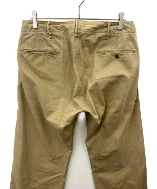 RRL（ダブルアールエル）RRL (ダブルアールエル) チノパン ベージュ サイズ:WAIST32 INSEAM30の古着・服飾アイテム