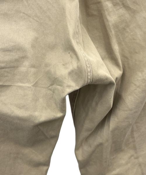 RRL（ダブルアールエル）RRL (ダブルアールエル) チノパン ベージュ サイズ:WAIST32 INSEAM30の古着・服飾アイテム