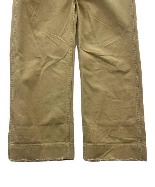RRL（ダブルアールエル）RRL (ダブルアールエル) チノパン ベージュ サイズ:WAIST32 INSEAM30の古着・服飾アイテム