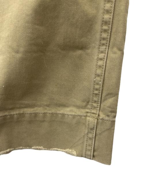 RRL（ダブルアールエル）RRL (ダブルアールエル) チノパン ベージュ サイズ:WAIST32 INSEAM30の古着・服飾アイテム