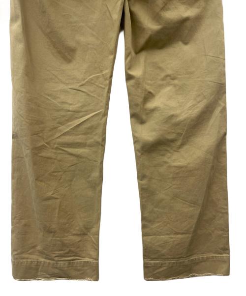 RRL（ダブルアールエル）RRL (ダブルアールエル) チノパン ベージュ サイズ:WAIST32 INSEAM30の古着・服飾アイテム
