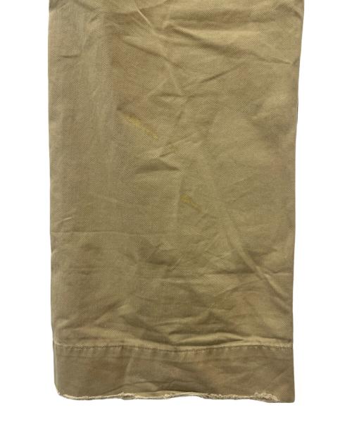 RRL（ダブルアールエル）RRL (ダブルアールエル) チノパン ベージュ サイズ:WAIST32 INSEAM30の古着・服飾アイテム