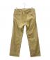 RRL (ダブルアールエル) チノパン ベージュ サイズ:WAIST32 INSEAM30：13000円