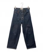 SUGARHILLシュガーヒル）の古着「SUGARHILL　デニムパンツ」｜インディゴ
