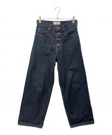 SUGARHILL（シュガーヒル）の古着「SUGARHILL　デニムパンツ」｜インディゴ