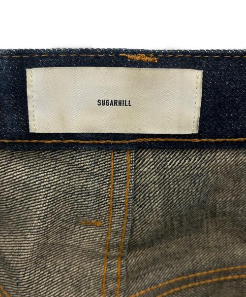 SUGARHILL（シュガーヒル）SUGARHILL (シュガーヒル) SUGARHILL　デニムパンツ インディゴ サイズ:30の古着・服飾アイテム