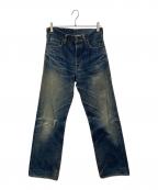 LEVI'Sリーバイス）の古着「LEVI'S 　503B-XX デニムパンツ」｜インディゴ