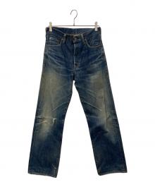 LEVI'S（リーバイス）の古着「LEVI'S 　503B-XX デニムパンツ」｜インディゴ