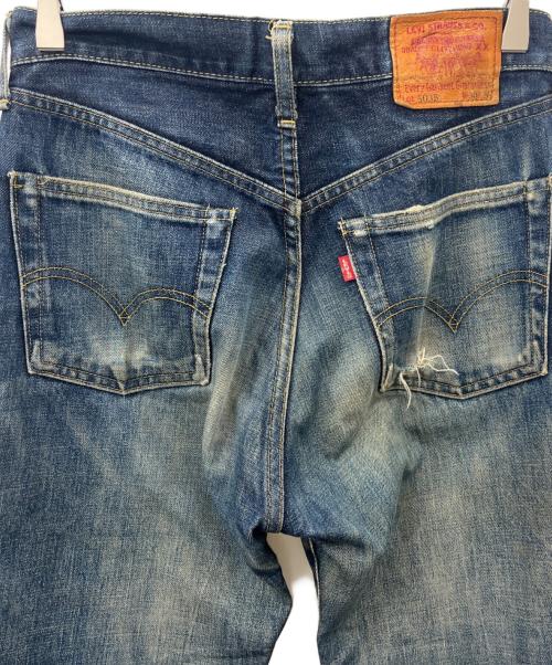 LEVI'S（リーバイス）LEVI'S (リーバイス) LEVI'S 　503B-XX デニムパンツ インディゴ サイズ:W30 L36の古着・服飾アイテム
