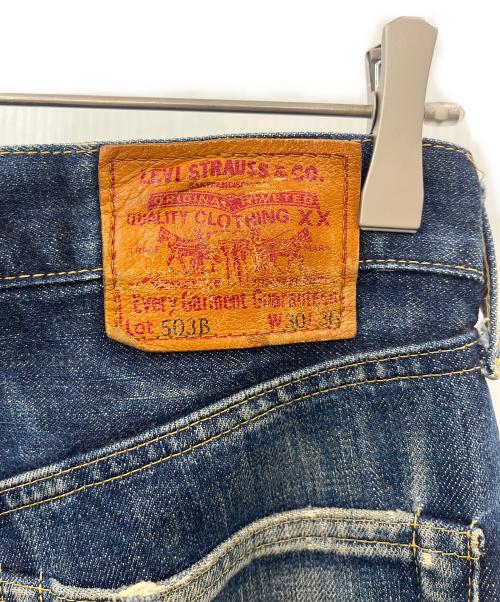 LEVI'S（リーバイス）LEVI'S (リーバイス) LEVI'S 　503B-XX デニムパンツ インディゴ サイズ:W30 L36の古着・服飾アイテム