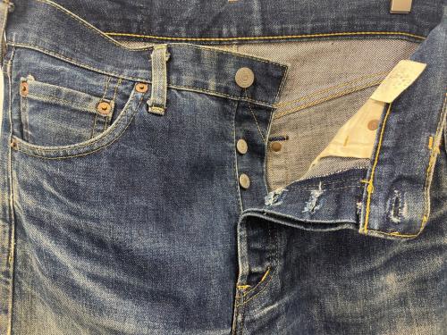 LEVI'S（リーバイス）LEVI'S (リーバイス) LEVI'S 　503B-XX デニムパンツ インディゴ サイズ:W30 L36の古着・服飾アイテム
