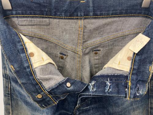 LEVI'S（リーバイス）LEVI'S (リーバイス) LEVI'S 　503B-XX デニムパンツ インディゴ サイズ:W30 L36の古着・服飾アイテム
