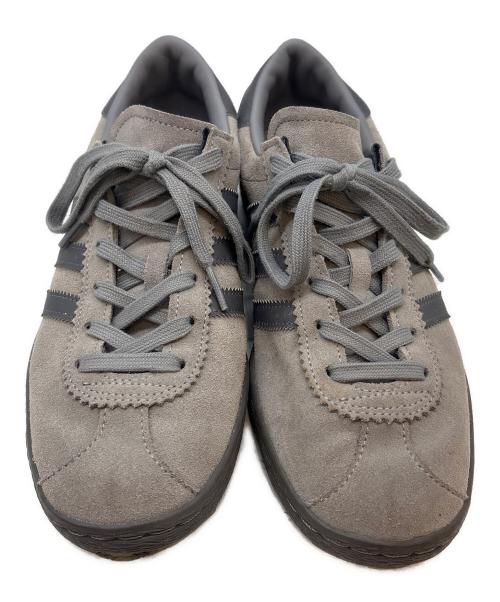 adidas（アディダス）adidas (アディダス) adidas　ローカットスニーカー グレー サイズ:27の古着・服飾アイテム