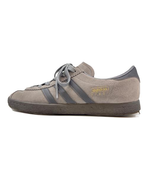 adidas（アディダス）adidas (アディダス) adidas　ローカットスニーカー グレー サイズ:27の古着・服飾アイテム