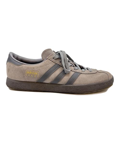 adidas（アディダス）adidas (アディダス) adidas　ローカットスニーカー グレー サイズ:27の古着・服飾アイテム