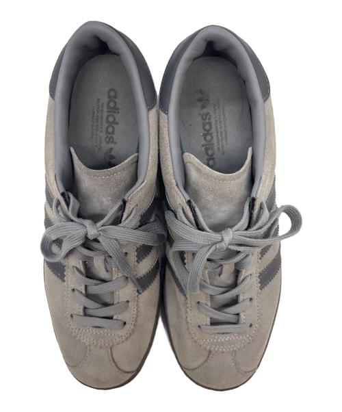 adidas（アディダス）adidas (アディダス) adidas　ローカットスニーカー グレー サイズ:27の古着・服飾アイテム