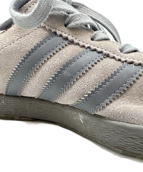 adidas（アディダス）adidas (アディダス) adidas　ローカットスニーカー グレー サイズ:27の古着・服飾アイテム