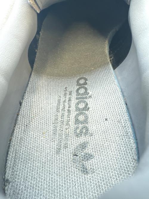 adidas（アディダス）adidas (アディダス) adidas　ローカットスニーカー グレー サイズ:27の古着・服飾アイテム