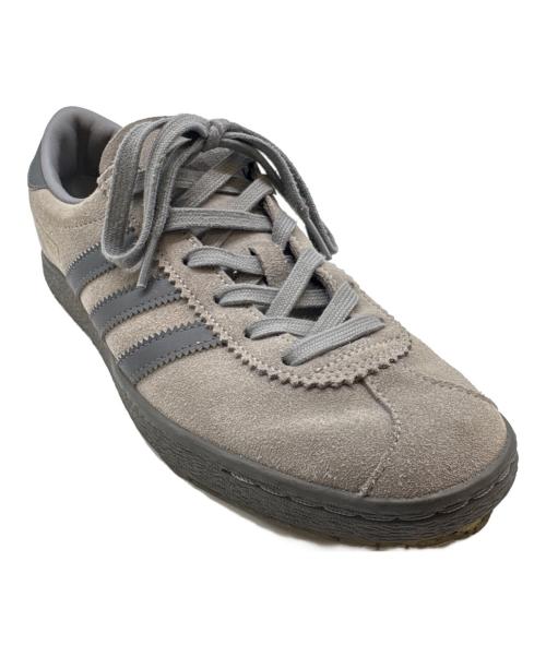 adidas（アディダス）adidas (アディダス) adidas　ローカットスニーカー グレー サイズ:27の古着・服飾アイテム