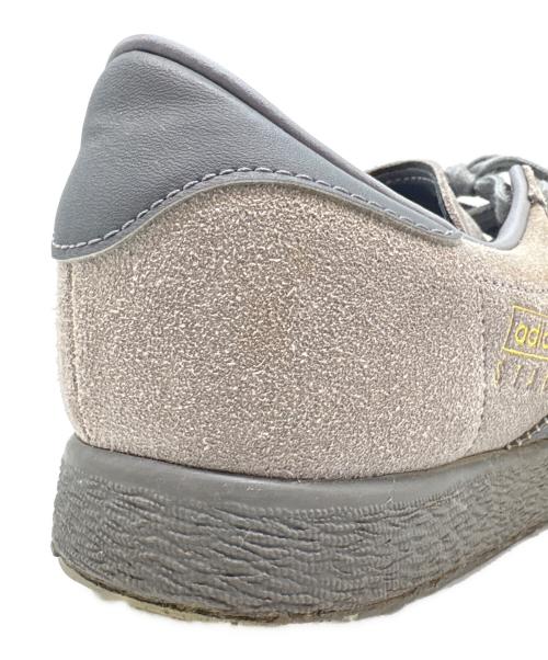 adidas（アディダス）adidas (アディダス) adidas　ローカットスニーカー グレー サイズ:27の古着・服飾アイテム