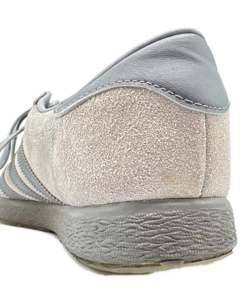 adidas（アディダス）adidas (アディダス) adidas　ローカットスニーカー グレー サイズ:27の古着・服飾アイテム