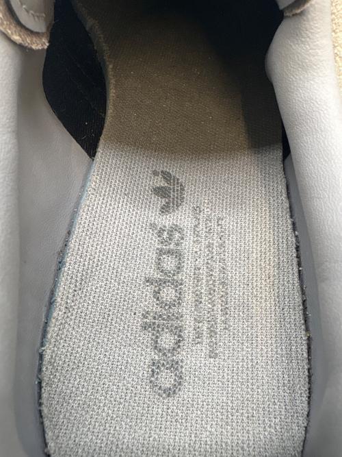 adidas（アディダス）adidas (アディダス) adidas　ローカットスニーカー グレー サイズ:27の古着・服飾アイテム