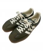 adidasアディダス）の古着「adidas  SAMBA OG  ローカットスニーカー」｜カーキ